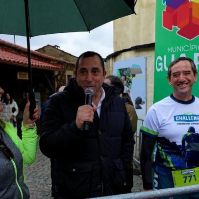 Guarda: novos recordes no 2º Challenge Passadiços do Mondego