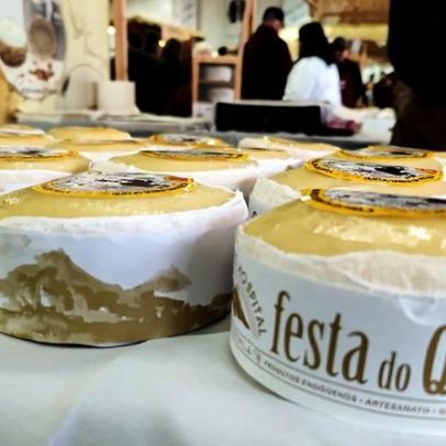 Inscrições para a Festa do Queijo de Oliveira do Hospital começam a 2 de dezembro