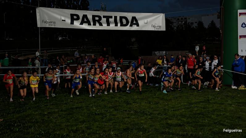 Felgueiras recebe Campeonato Regional de Corta-Mato Longo com 500 atletas