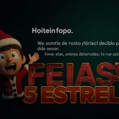 Férias 5 Estrelas com edição de Natal chega a Lousada