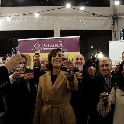 Festival do Moscatel em Palmela começa com discursos firmes e sem Chega
