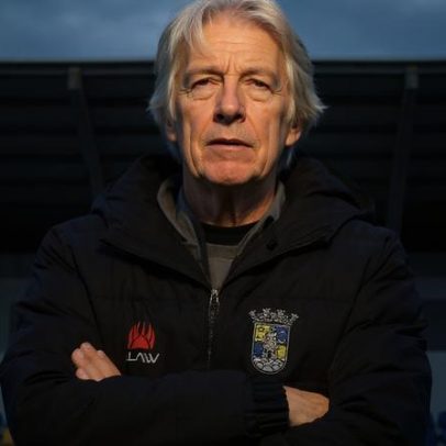 Filipe Moreira sai de Samora Correia um mês após assumir comando técnico