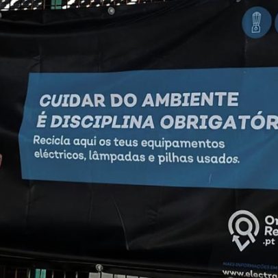 Campanha Escola Electrão envolve 19 escolas do distrito