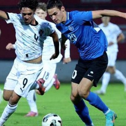 Portugal empata no início da qualificação para o Europeu de sub-19