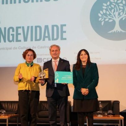 Figueira de Castelo Rodrigo recebe pela 2ª vez o Território Amigo da Longevidade