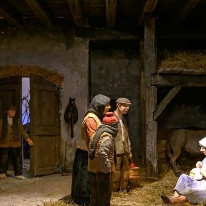 Santo Tirso inaugura exposição com 50 presépios da tradição catalã