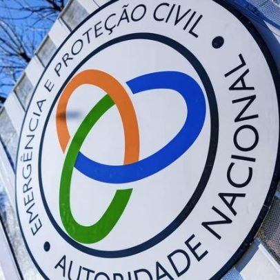 Portugal continental registou 815 ocorrências por mau tempo até às 18:00