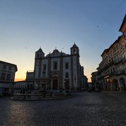 Câmara de Évora aprova obra nos celeiros da EPAC para Capital Europeia da Cultura