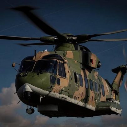 Paciente transportado pela Força Aérea para a Madeira