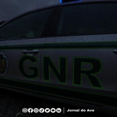 Homem detido por sequestrar irmão da ex-companheira e tentar fuga à GNR