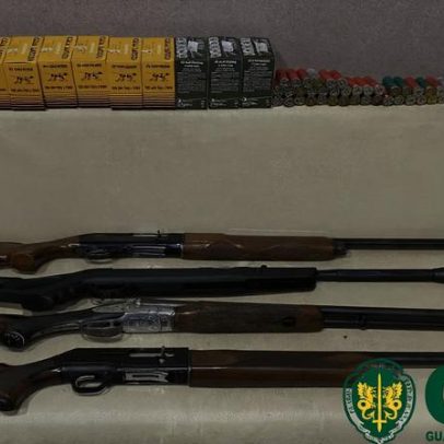 Detido em Vila Verde por violência doméstica