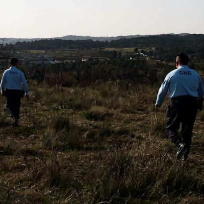 Homem de 72 anos desaparece no Fundão após pedir ajuda às autoridades