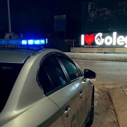 GNR detém 44 pessoas por condução sob álcool ao deixar a Feira da Golegã