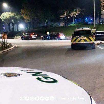 Operação da GNR prende 14, apreende droga e mira bares