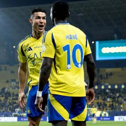 Mané elogia Ronaldo e recorda recusa ao Manchester United