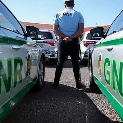 GNR de Oliveira de Azeméis desmantela rede de droga; nove detidos, quatro presos