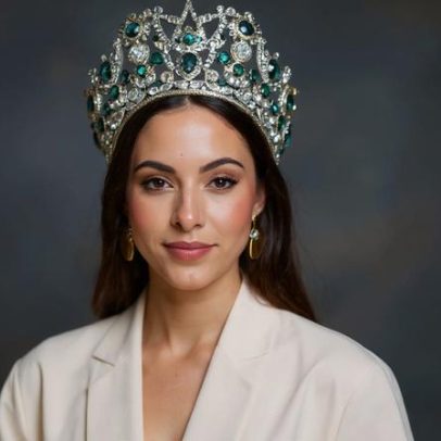 Lauriela Martins representa Angola no Miss Internacional