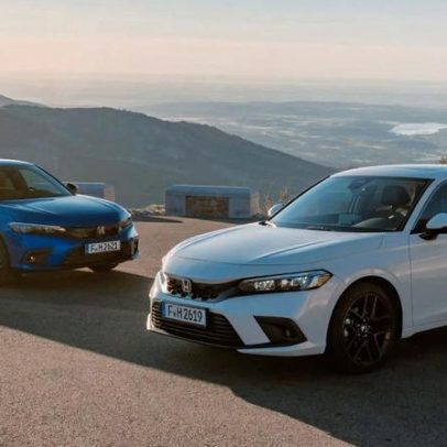 Honda Civic Hybrid entra no top 10 dos melhores motores do mundo