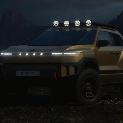 Hyundai apresenta o CRATER Concept no AutoMobility LA 2025