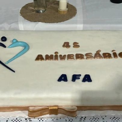 AFA comemora 45 anos com mais de 350 participantes e apela a reforçar apoios
