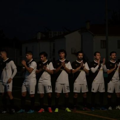 LAAC empata; Mourisquense vence fora; Valonguense cai; Macinhatense em apuros