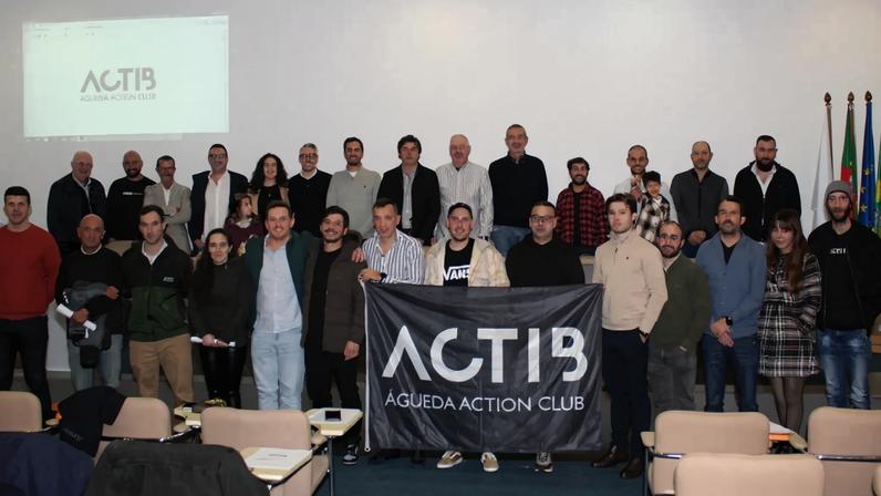 ACTIB celebra 10.º aniversário com jantar e reforço estrutural para 2026