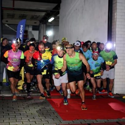 Noctis Trail 25 ilumina Águeda com centenas de atletas