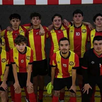 ACD Estrela de Almeida perde em Casal de Cinza na 6.ª jornada Sub-19 Copialta