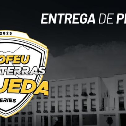 Troféu Trail Terras de Águeda distingue atletas e equipas na gala de 2025