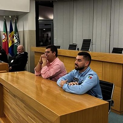 CISET 4x4 já arrancou em Porto Santo