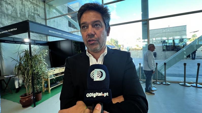 Autarca de Mértola assume presidência da Resialentejo para 2025-2029