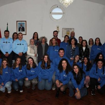 Clube de Voluntariado arranca com 19 jovens em Viana do Alentejo