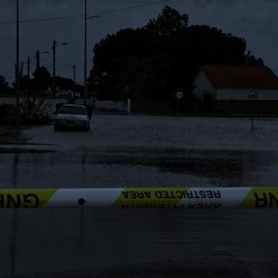 Mais de cem ocorrências registadas na Lezíria do Tejo até às 12:00