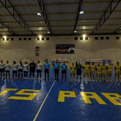 GCR Casal de Cinza vence ACDEA por 6-1 na 4ª jornada