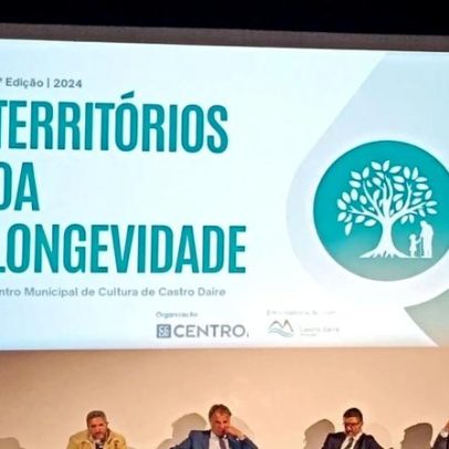 Fornos de Algodres distinguido como Território da Longevidade 2024
