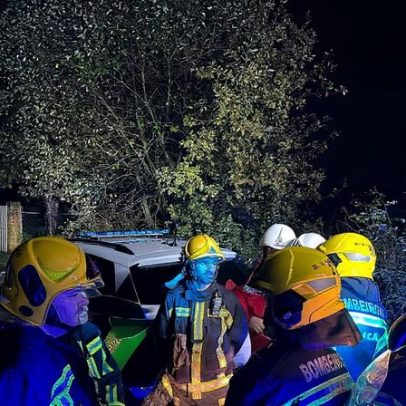 Idoso encontrado morto na ETAR de Agra, Fradelos