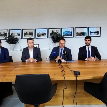 PSD e PS chegam a acordo e vão governar juntos a Câmara da Trofa