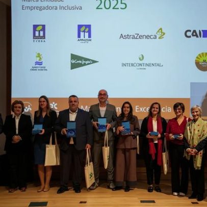 Santo Tirso recebe Menção de Excelência como Entidade Empregadora Inclusiva