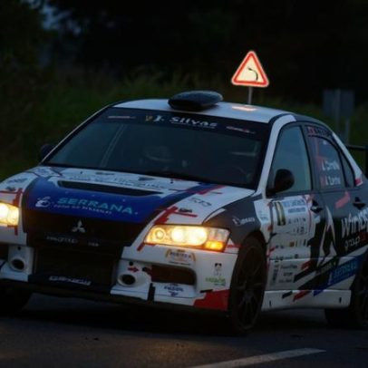 Armando Carvalho vence o Centro de Ralis em Cantanhede