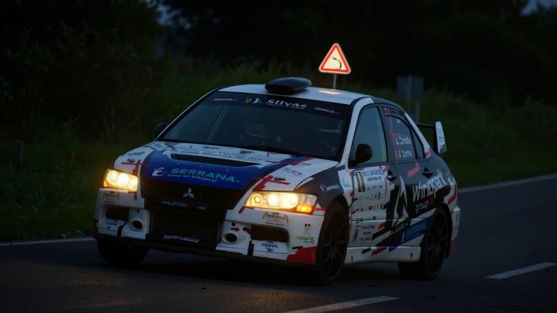 Armando Carvalho vence o Centro de Ralis em Cantanhede