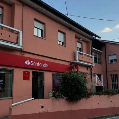Câmara de Penacova critica encerramento do balcão do Santander no Lorvão
