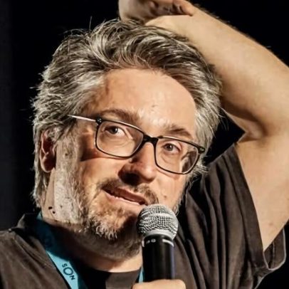 Nuno Markl hospitalizado após AVC