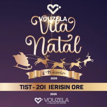 Mercado de Natal de Vouzela abre inscrições