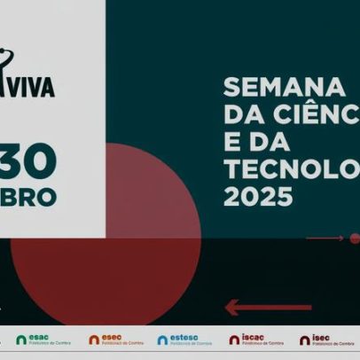 Politécnico de Coimbra aproxima comunidade da investigação e fortalece a ciência no país