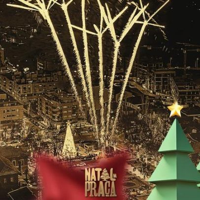 Iluminação de Natal em Felgueiras liga-se a 30 de novembro