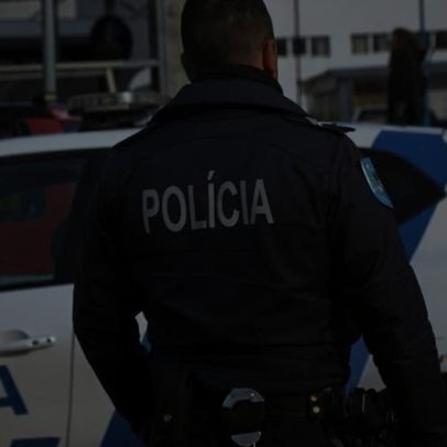 Perseguição a alta velocidade termina na estação de serviço de Aveiras