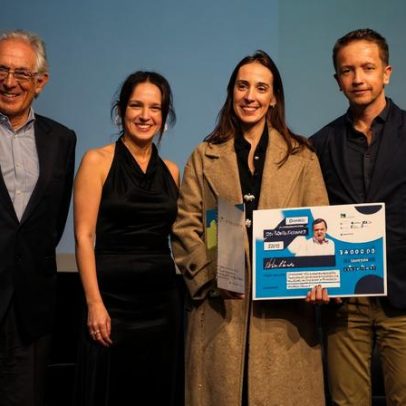 Andreia Mósca vence II Prémio Dr. Mário Fonseca em Lousada