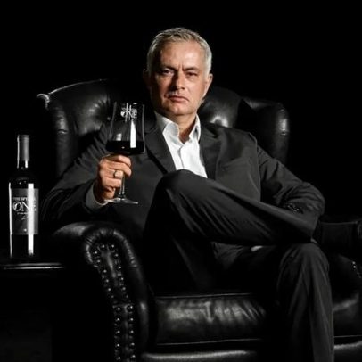 José Mourinho lança vinho do Douro sob a marca Special One Wine