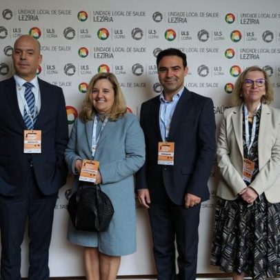 ULS Lezíria celebra 40 anos do Hospital Distrital de Santarém com jornadas