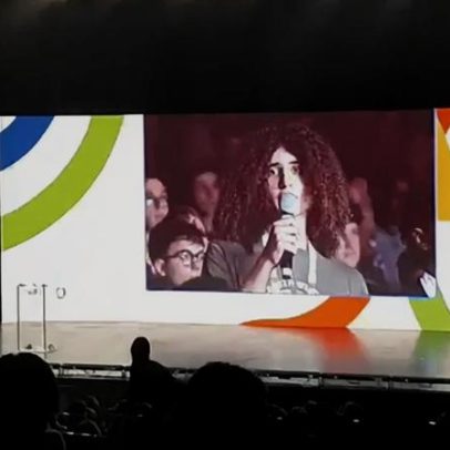 Alunos do Agrupamento Ferreira de Castro representam Portugal em Roma